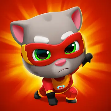 Talking Tom Hero Dash